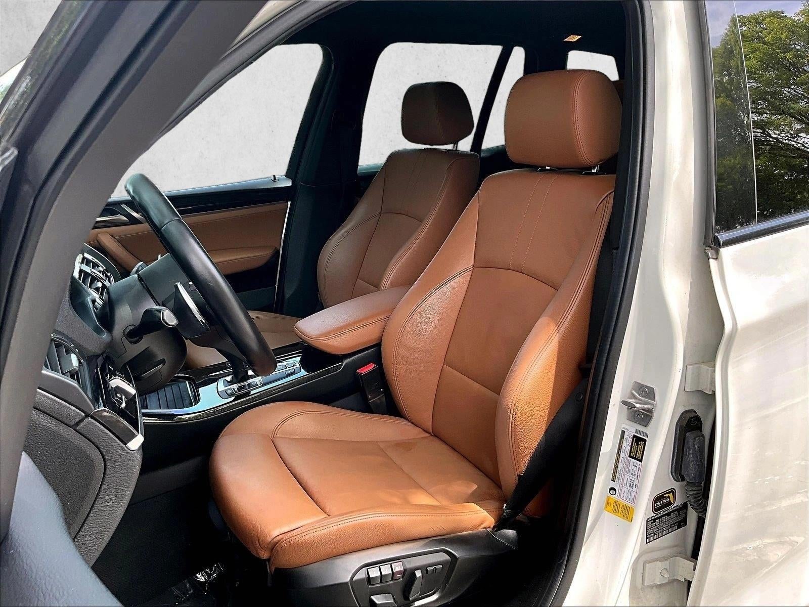 2017 BMW X3 sDrive28i