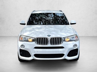 2017 BMW X3 sDrive28i