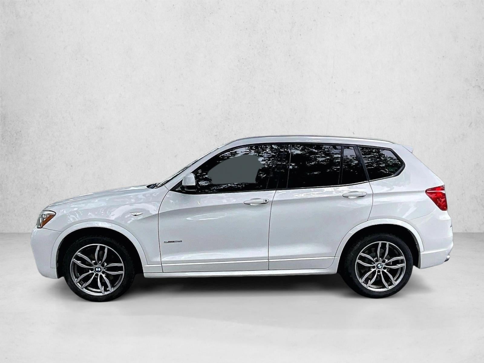 2017 BMW X3 sDrive28i