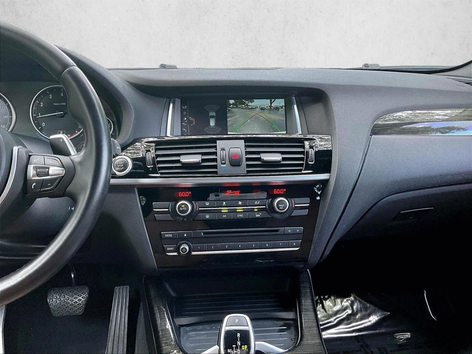 2017 BMW X3 sDrive28i