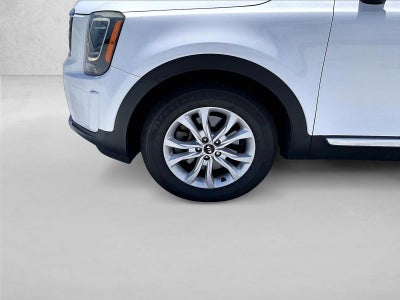 2021 Kia Telluride LX