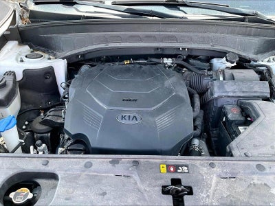 2021 Kia Telluride LX