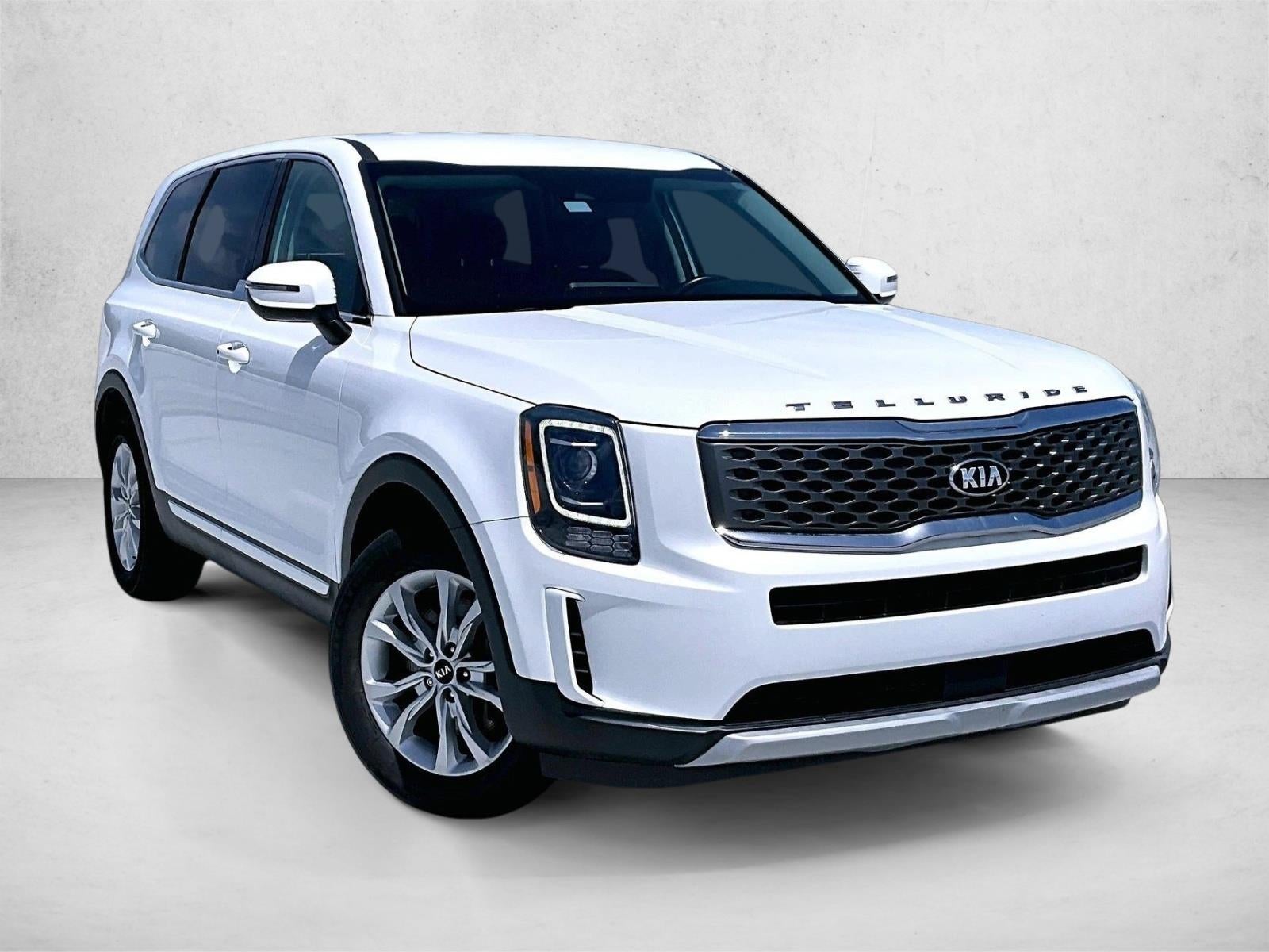 2021 Kia Telluride LX