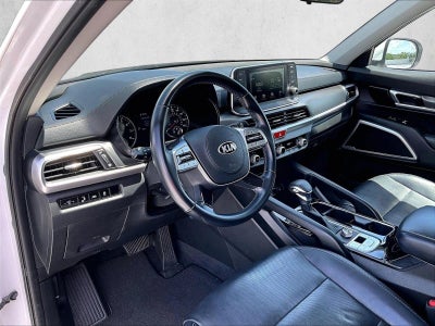 2021 Kia Telluride LX