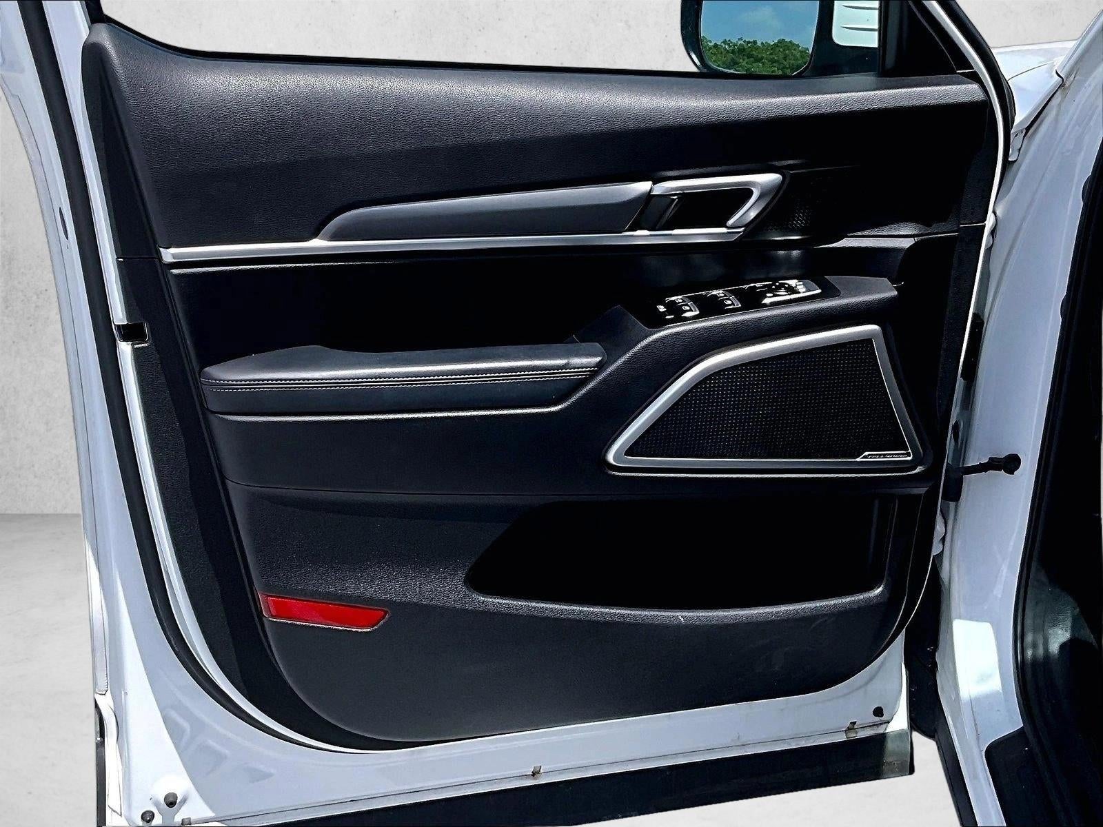 2021 Kia Telluride LX