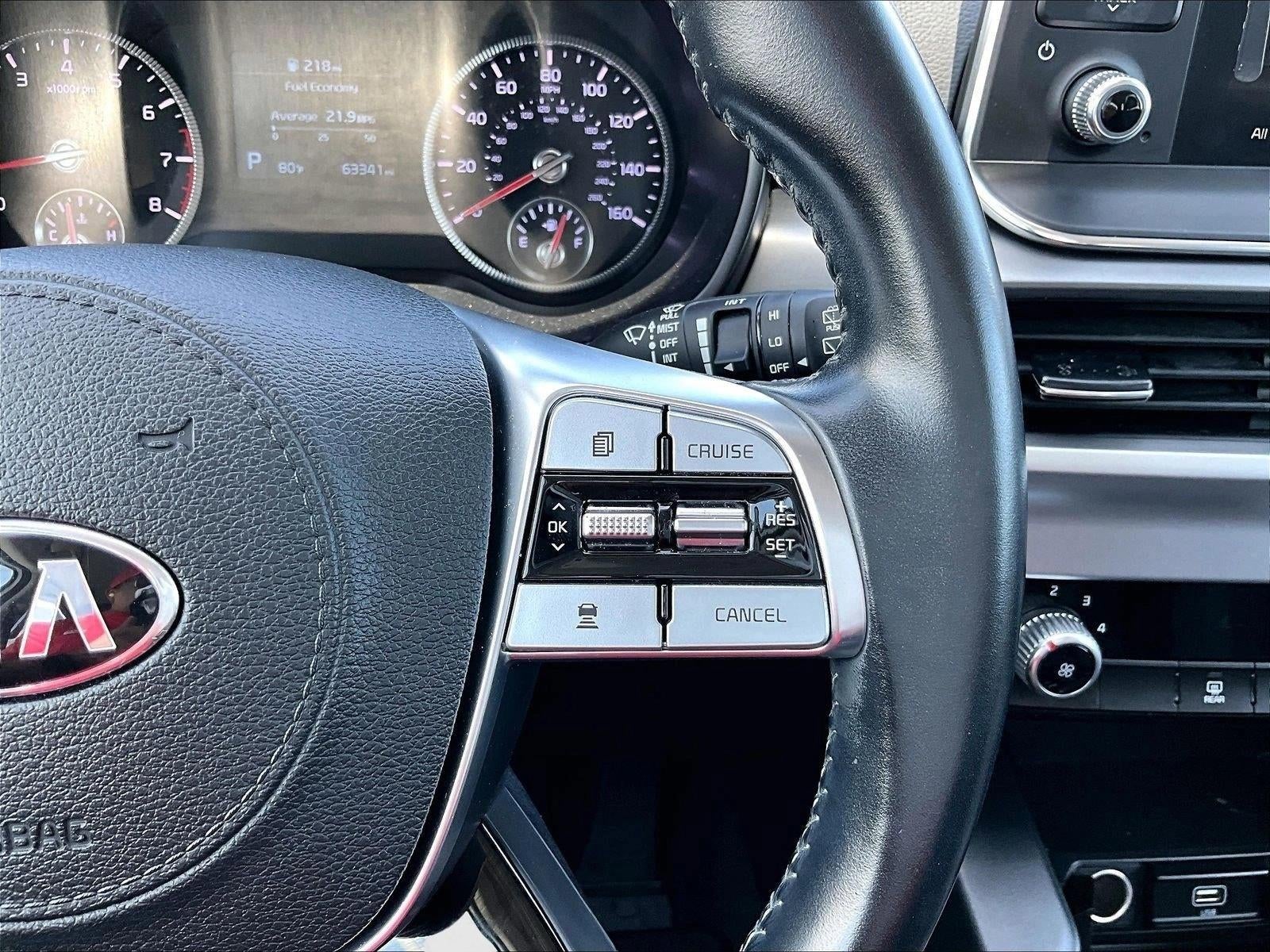 2021 Kia Telluride LX