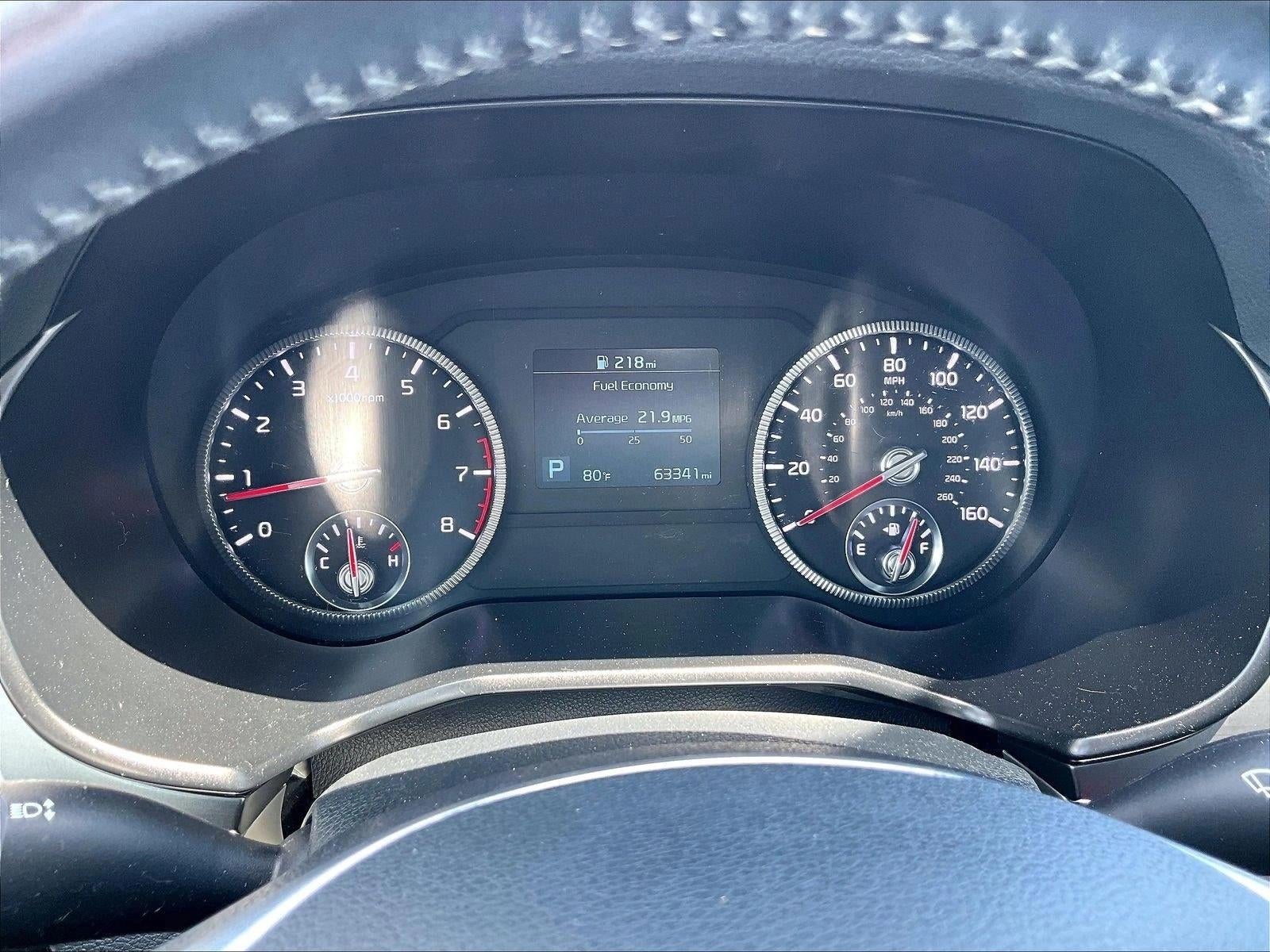 2021 Kia Telluride LX