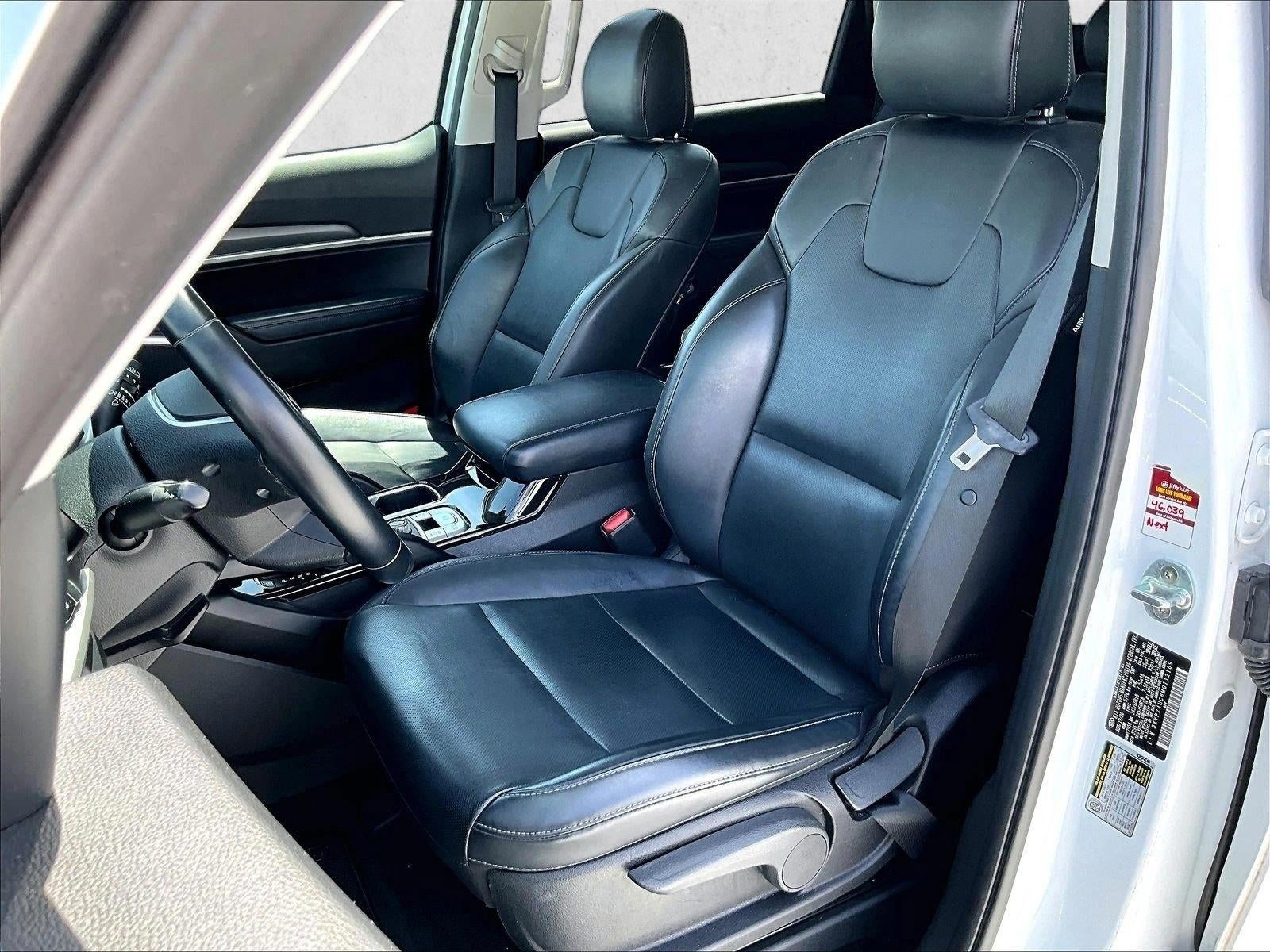 2021 Kia Telluride LX