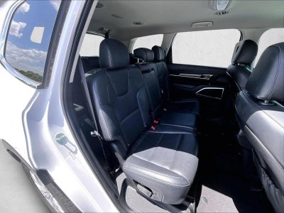 2021 Kia Telluride LX
