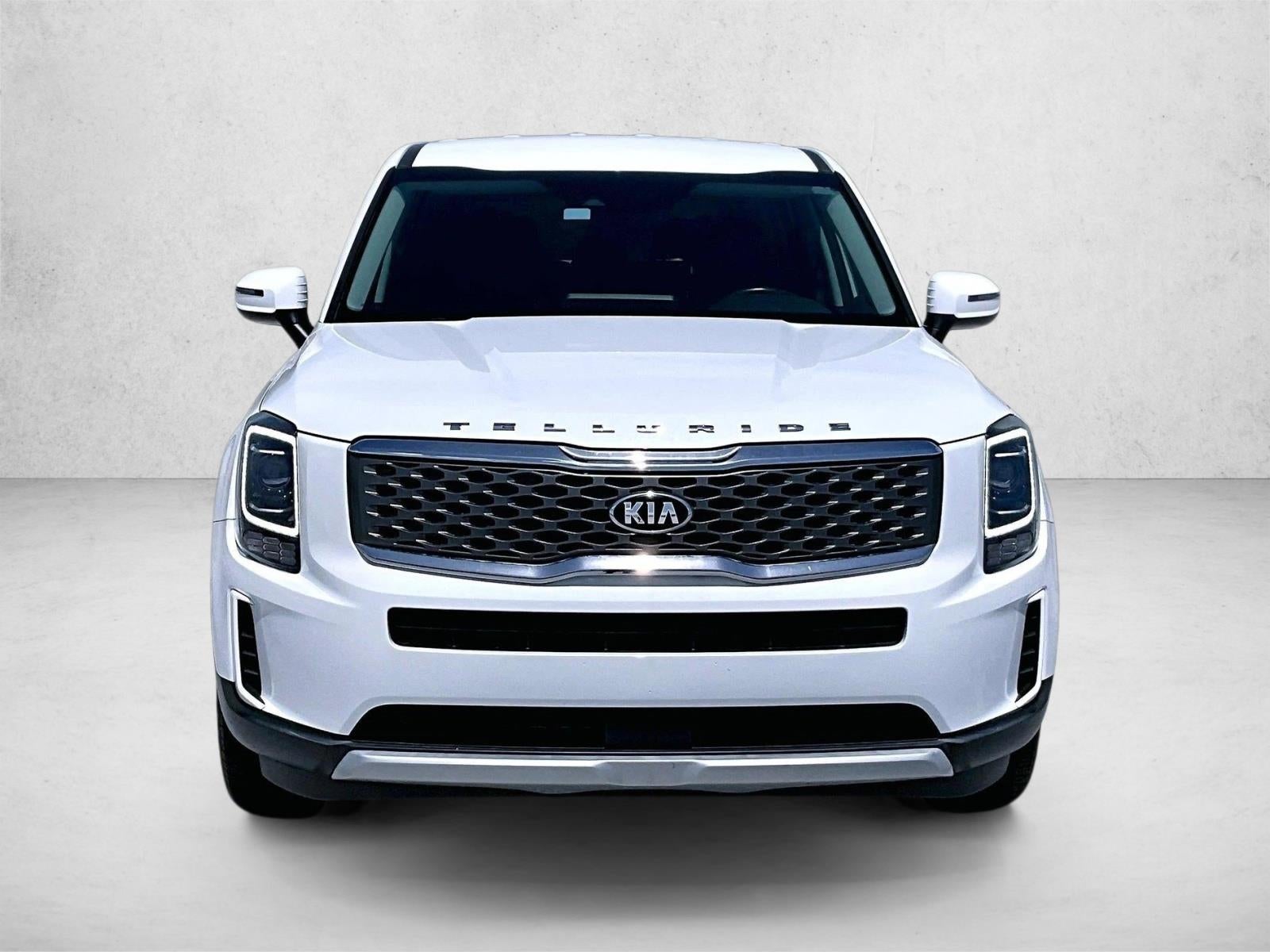 2021 Kia Telluride LX
