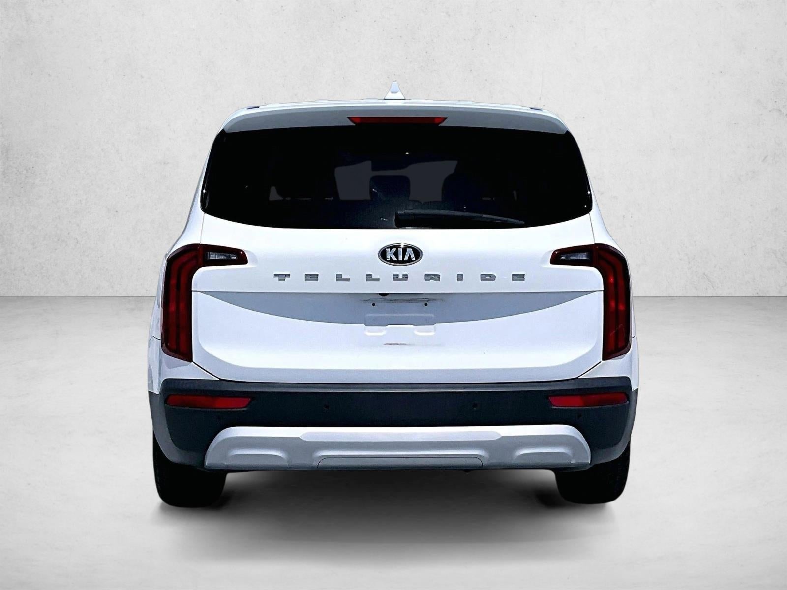 2021 Kia Telluride LX