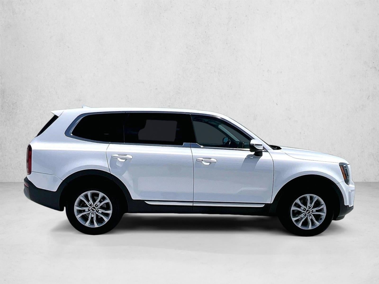2021 Kia Telluride LX
