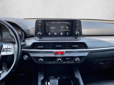 2021 Kia Telluride LX