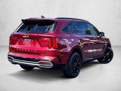 2022 Kia Sorento SX