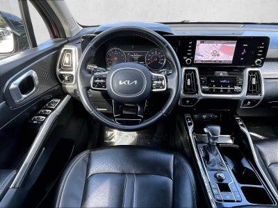 2022 Kia Sorento SX