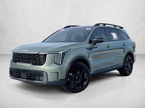 2024 Kia Sorento X-Line SX