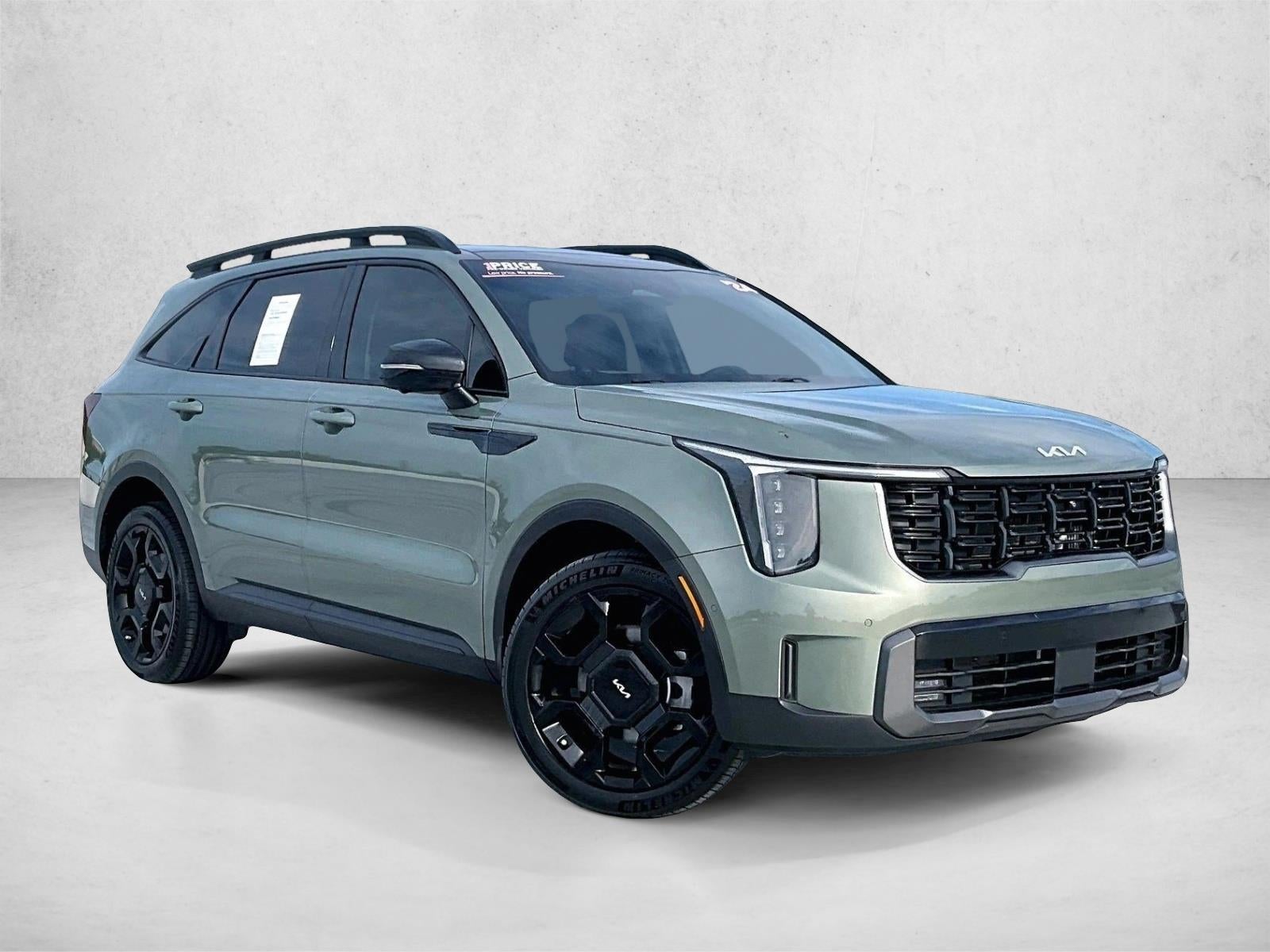 2024 Kia Sorento X-Line SX