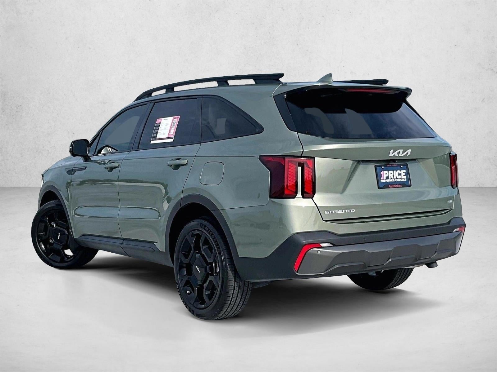 2024 Kia Sorento X-Line SX