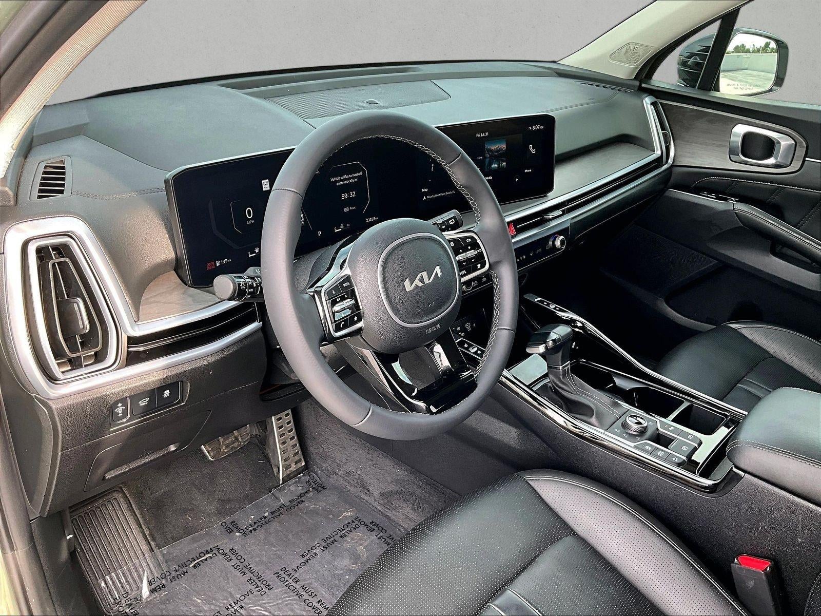 2024 Kia Sorento X-Line SX