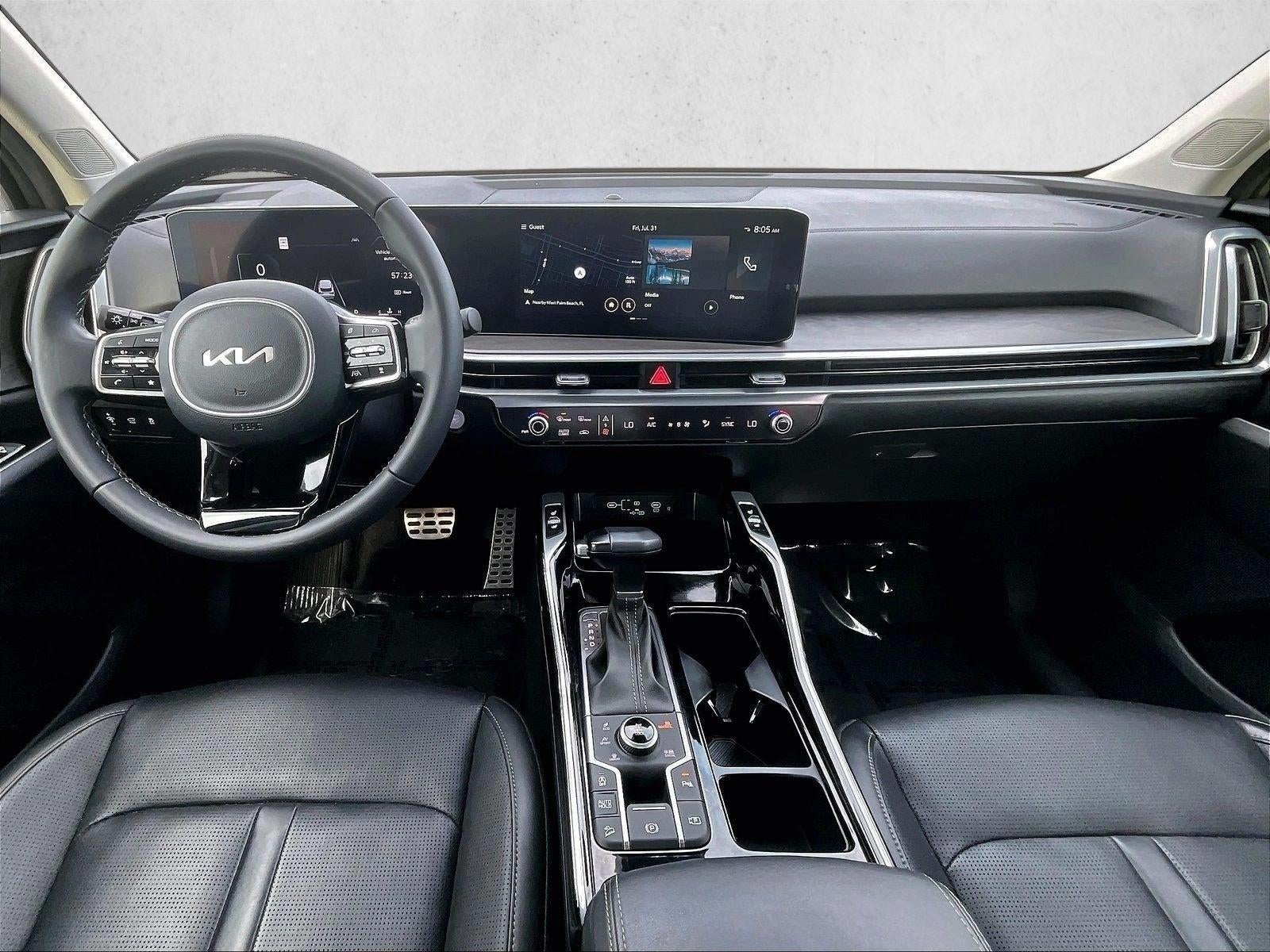 2024 Kia Sorento X-Line SX