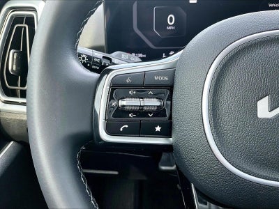 2024 Kia Sorento X-Line SX