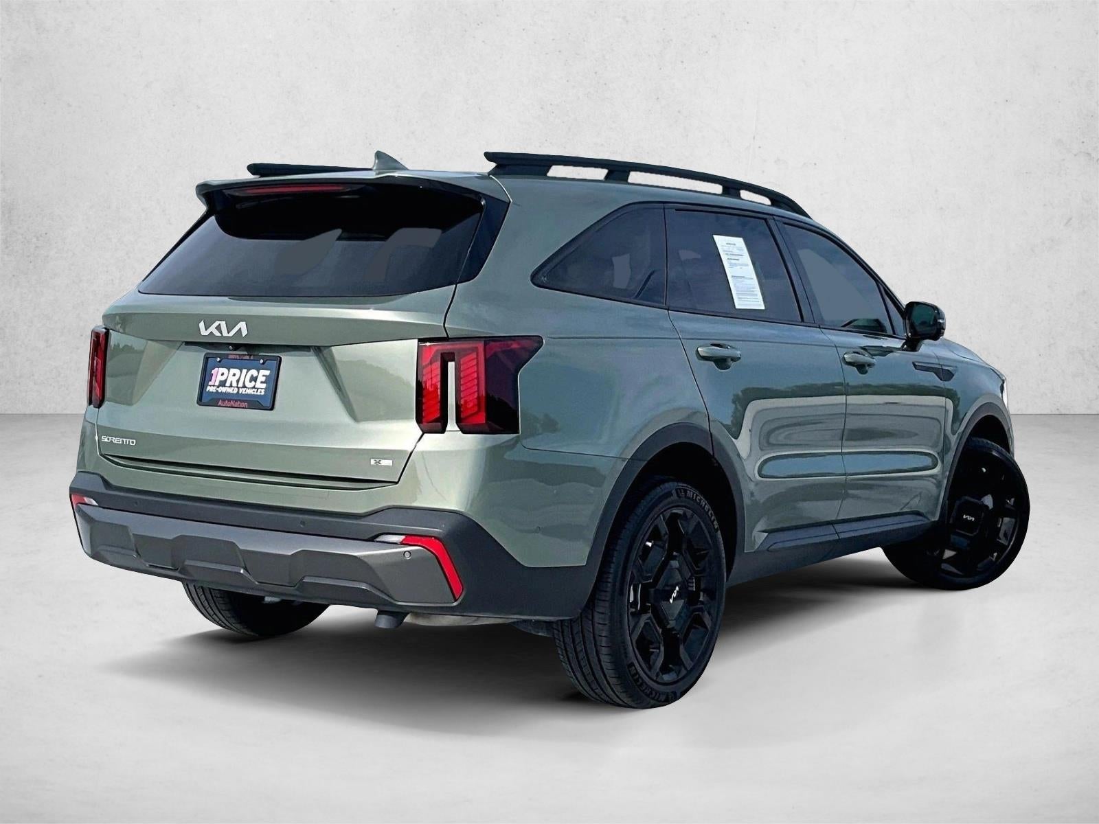 2024 Kia Sorento X-Line SX