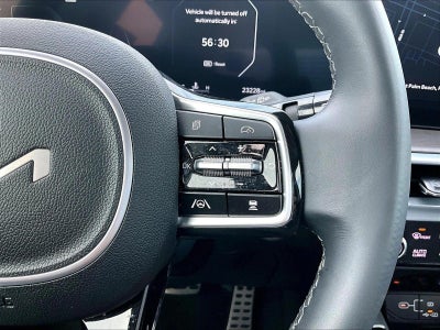 2024 Kia Sorento X-Line SX