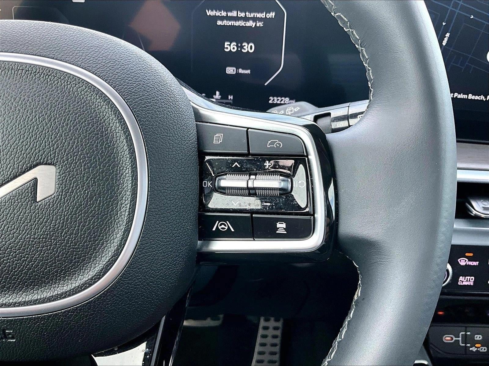 2024 Kia Sorento X-Line SX