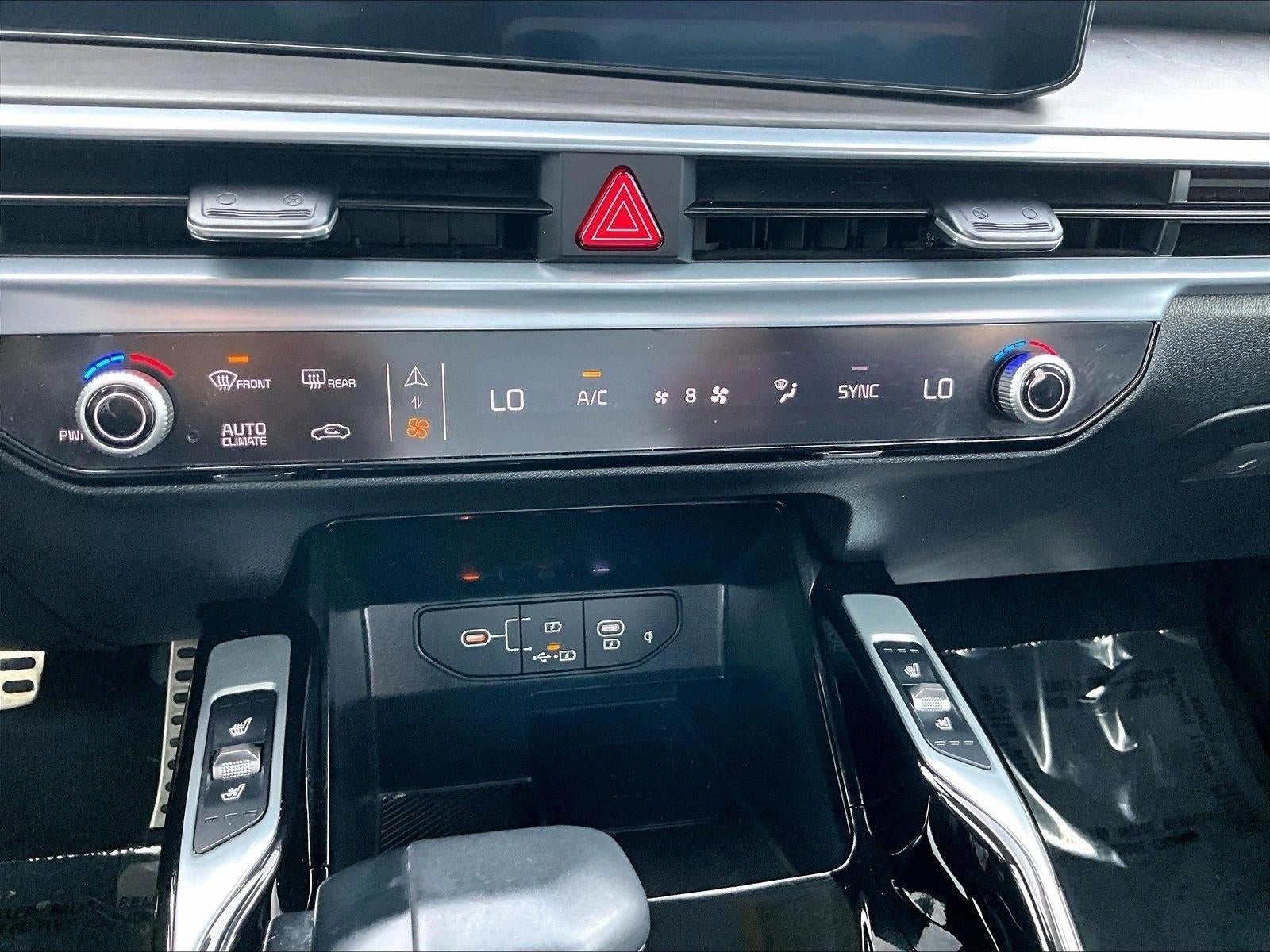 2024 Kia Sorento X-Line SX