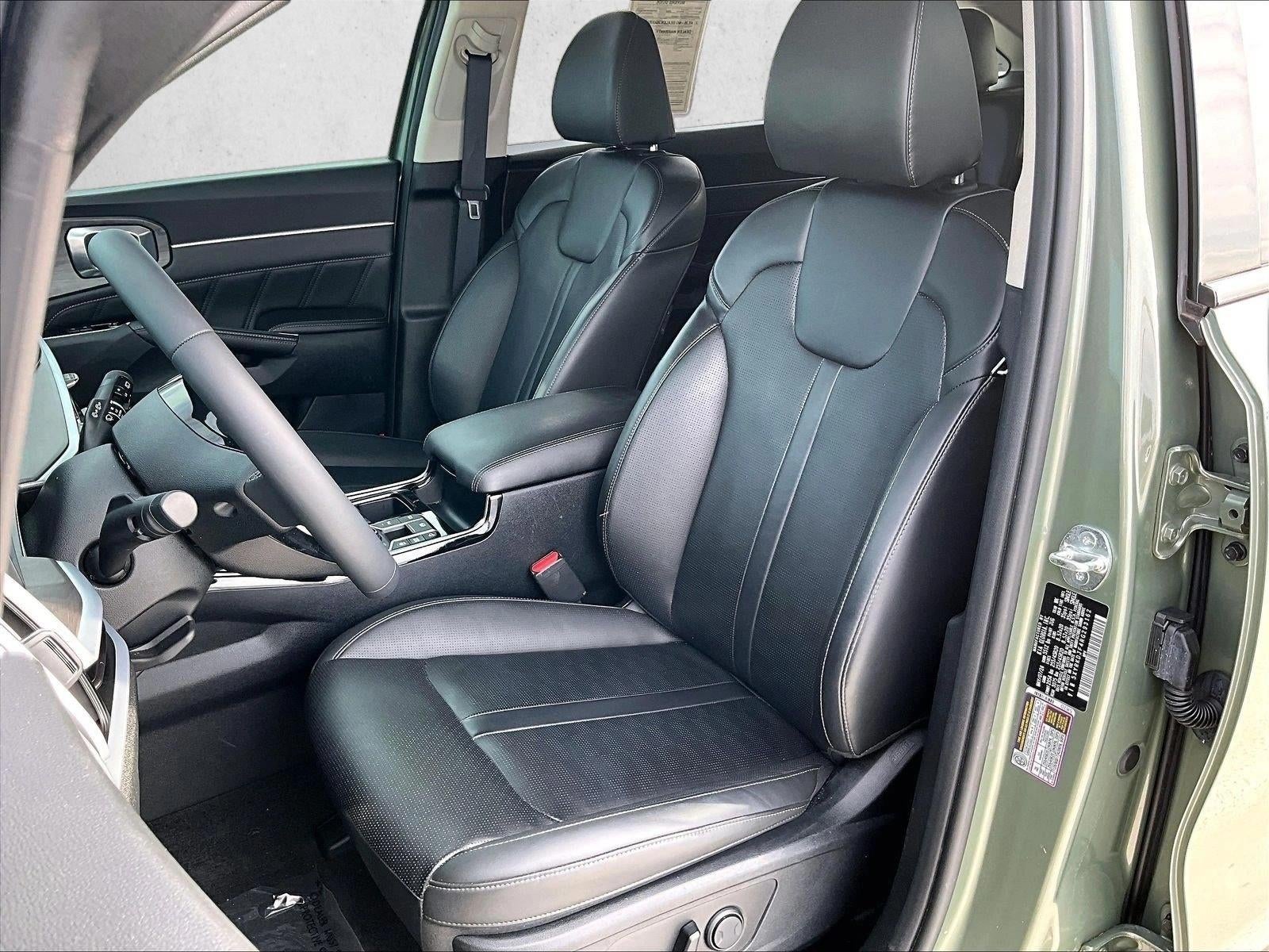 2024 Kia Sorento X-Line SX