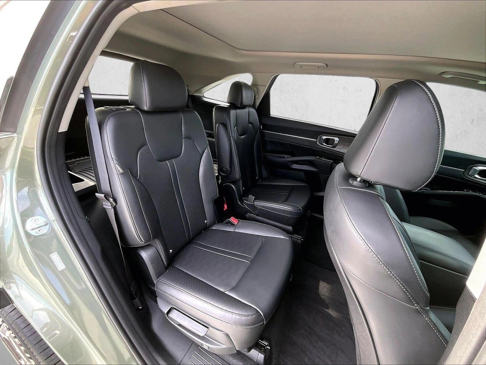2024 Kia Sorento X-Line SX