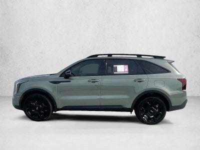 2024 Kia Sorento X-Line SX