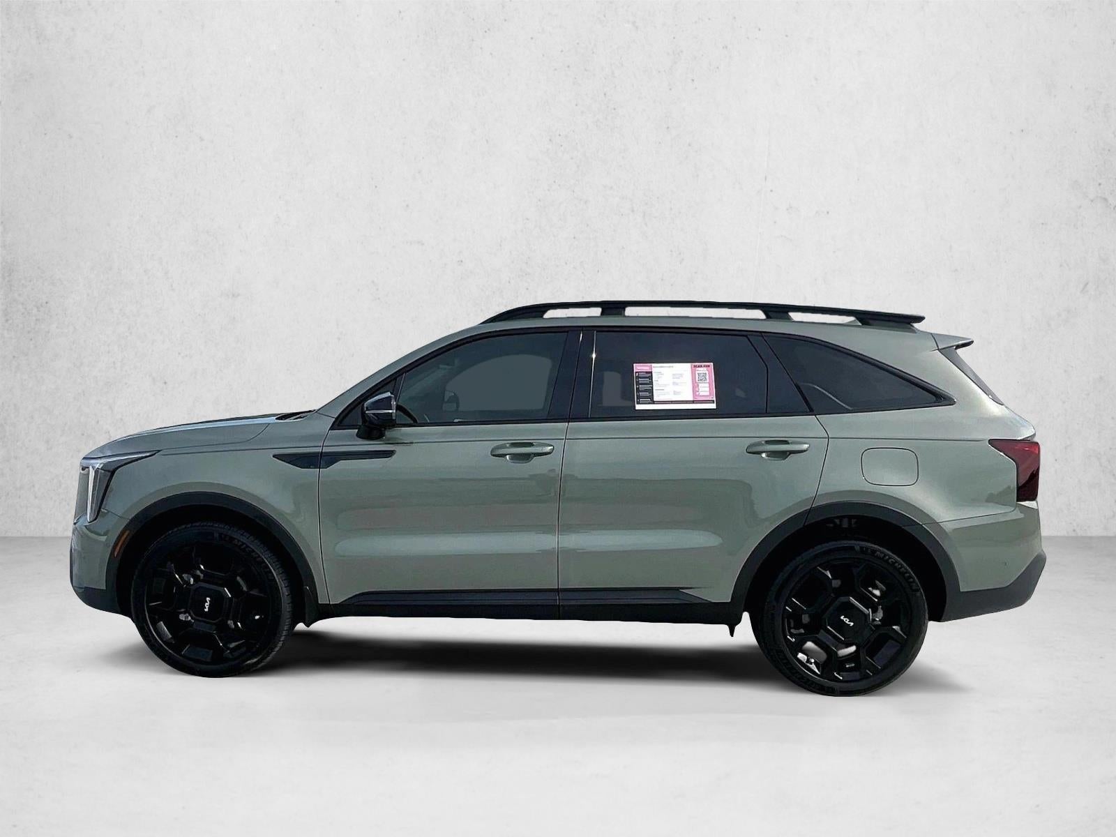 2024 Kia Sorento X-Line SX