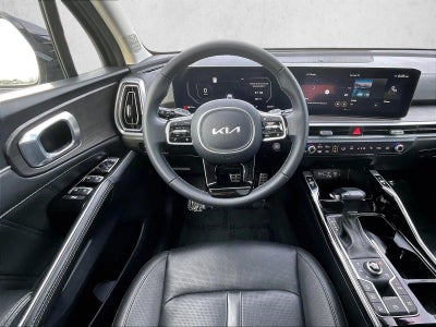 2024 Kia Sorento X-Line SX