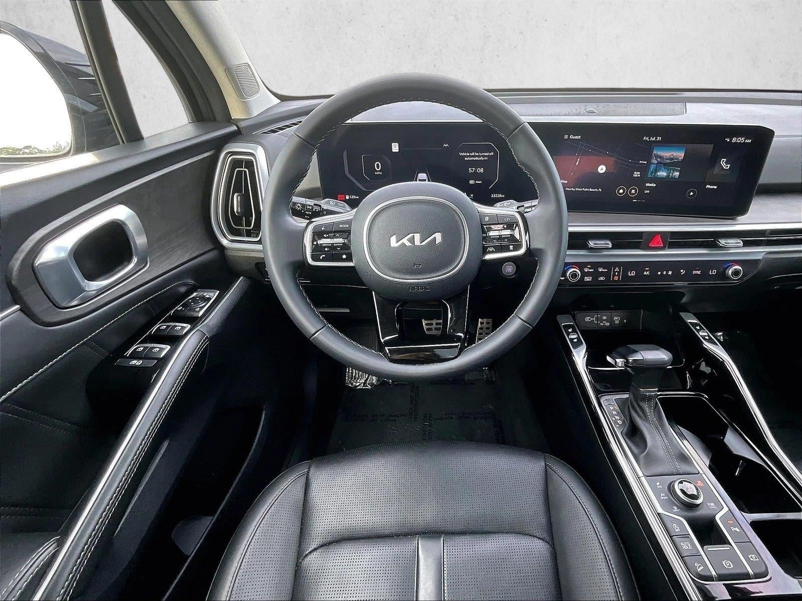 2024 Kia Sorento X-Line SX