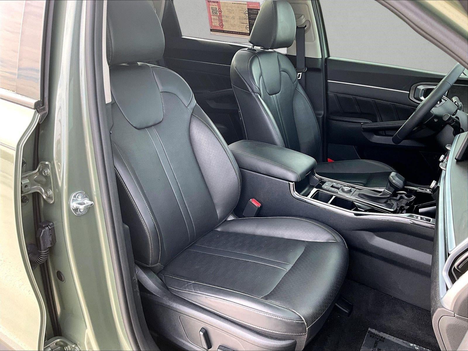 2024 Kia Sorento X-Line SX