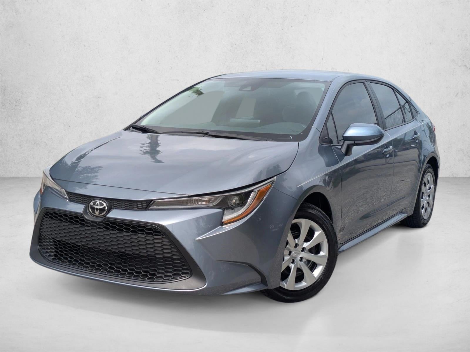 2022 Toyota Corolla LE FWD photo