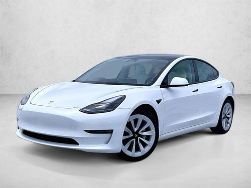 2022 Tesla Model 3 Long Range