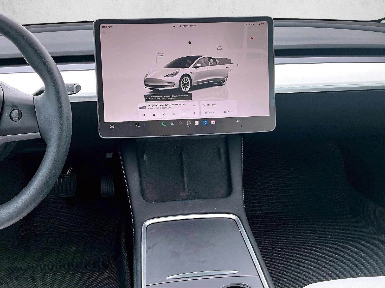 2022 Tesla Model 3 Long Range