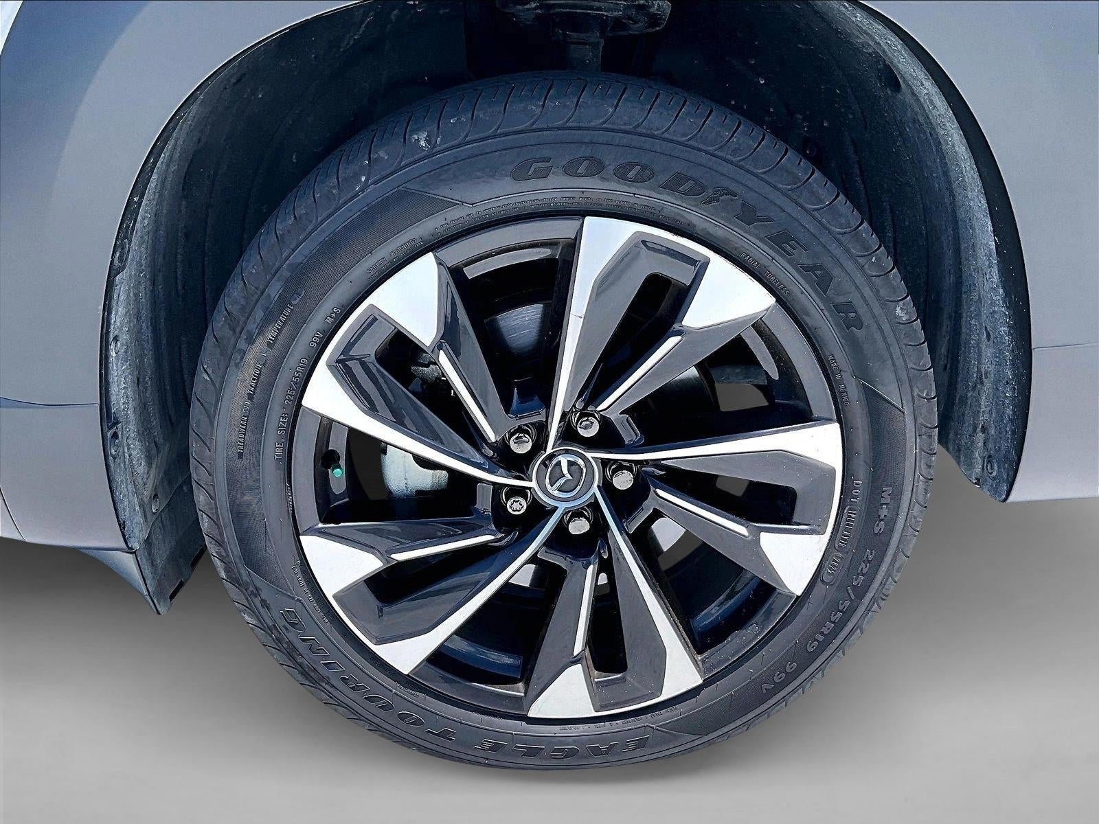 2026 Mazda Mazda CX-50 Hybrid Premium Plus