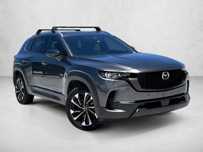 2026 Mazda Mazda CX-50 Hybrid Premium Plus