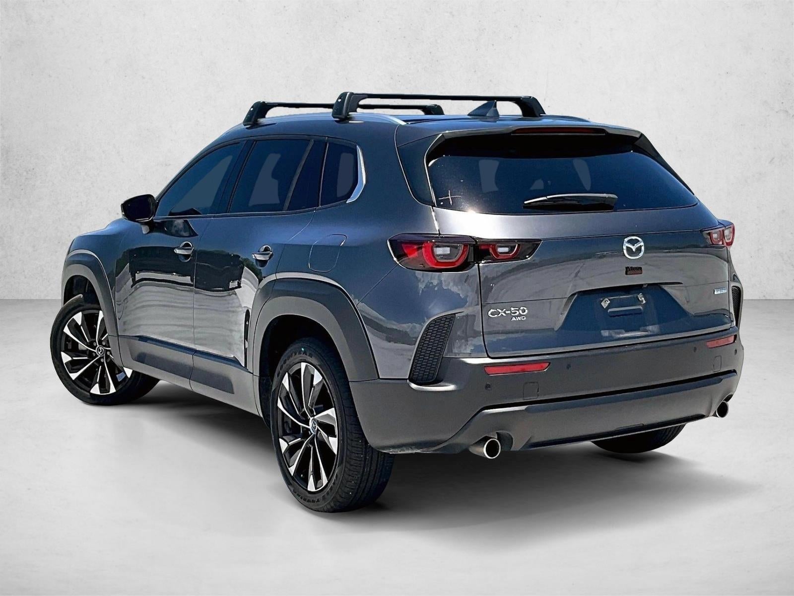 2026 Mazda Mazda CX-50 Hybrid Premium Plus
