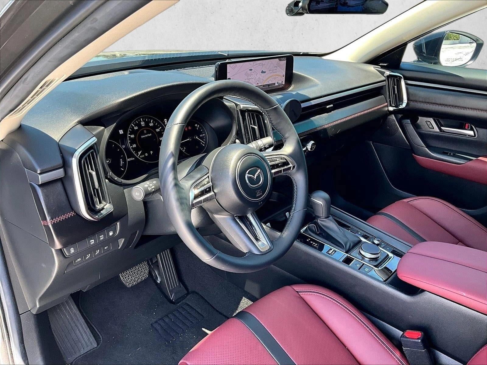 2026 Mazda Mazda CX-50 Hybrid Premium Plus