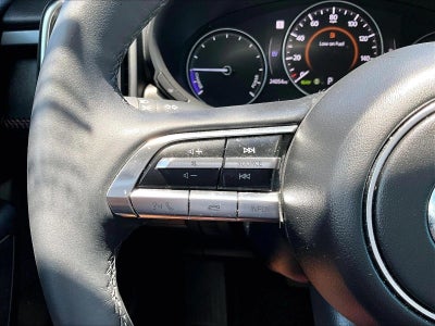 2026 Mazda Mazda CX-50 Hybrid Premium Plus