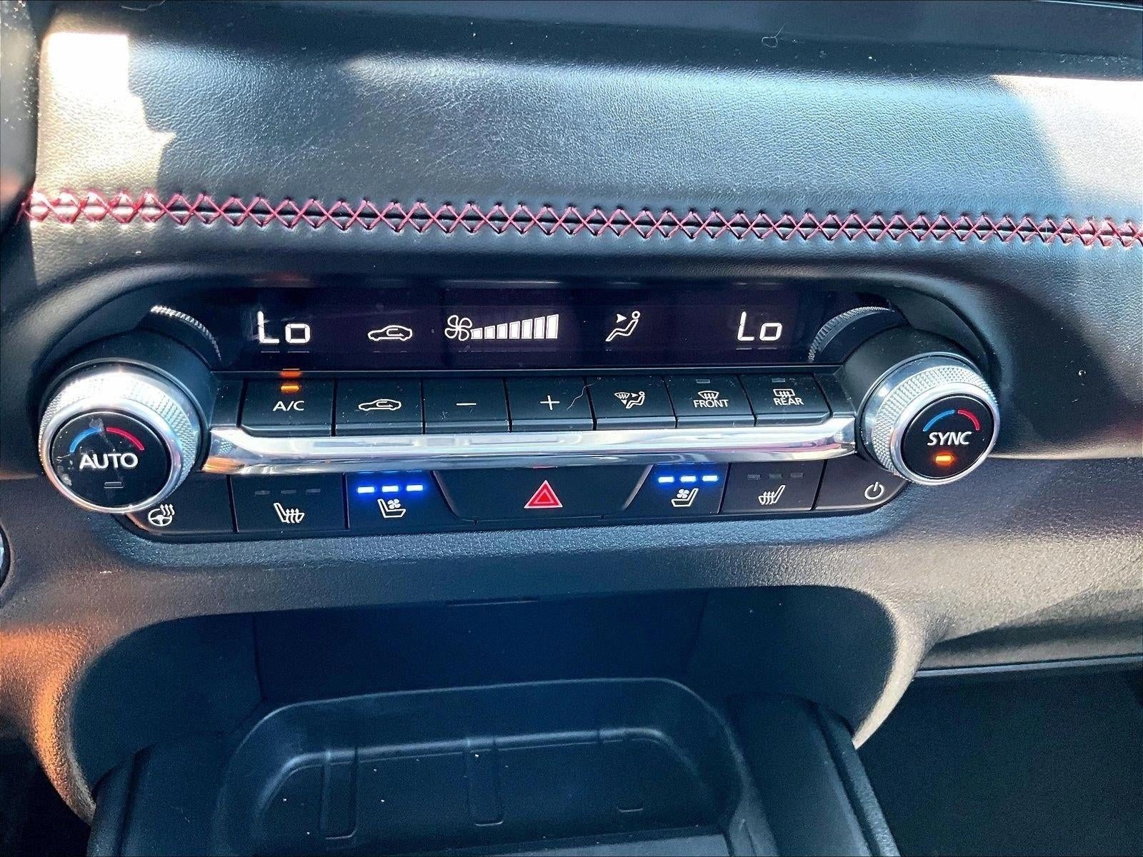 2026 Mazda Mazda CX-50 Hybrid Premium Plus