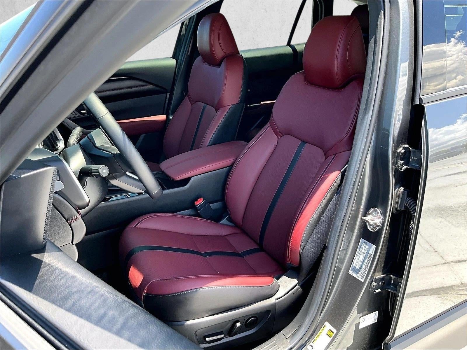 2026 Mazda Mazda CX-50 Hybrid Premium Plus