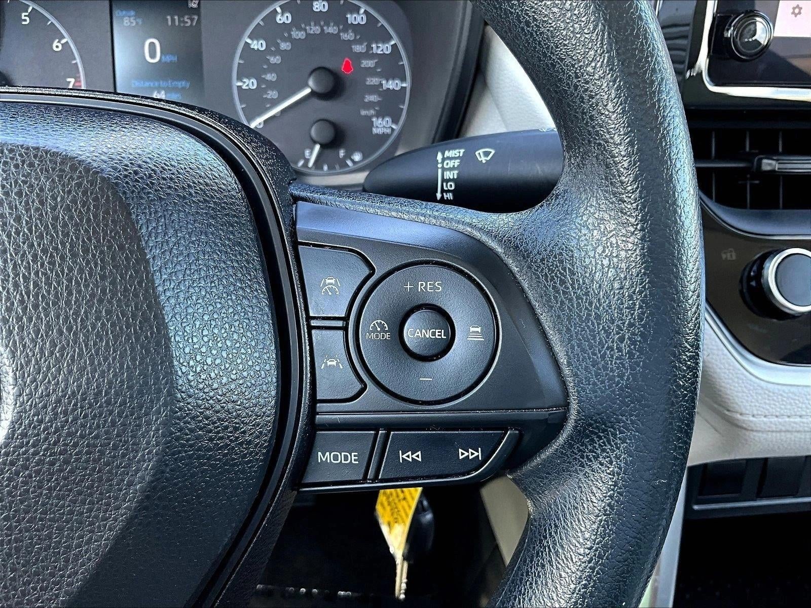 2023 Toyota Corolla Cross L