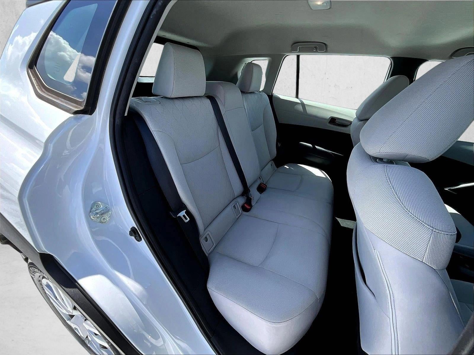 2023 Toyota Corolla Cross L