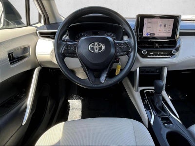 2023 Toyota Corolla Cross L