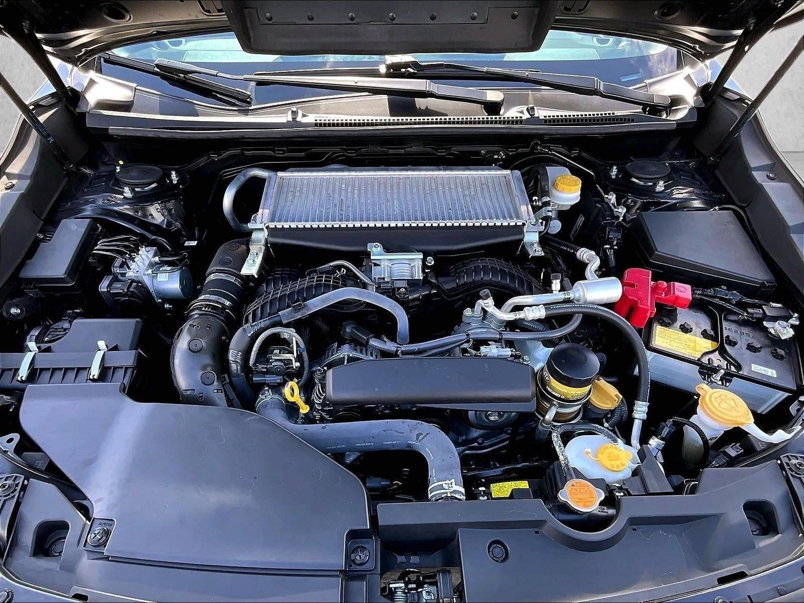 2022 Subaru WRX Premium